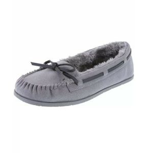 Airwalk Fluffy Moccasins - NWT